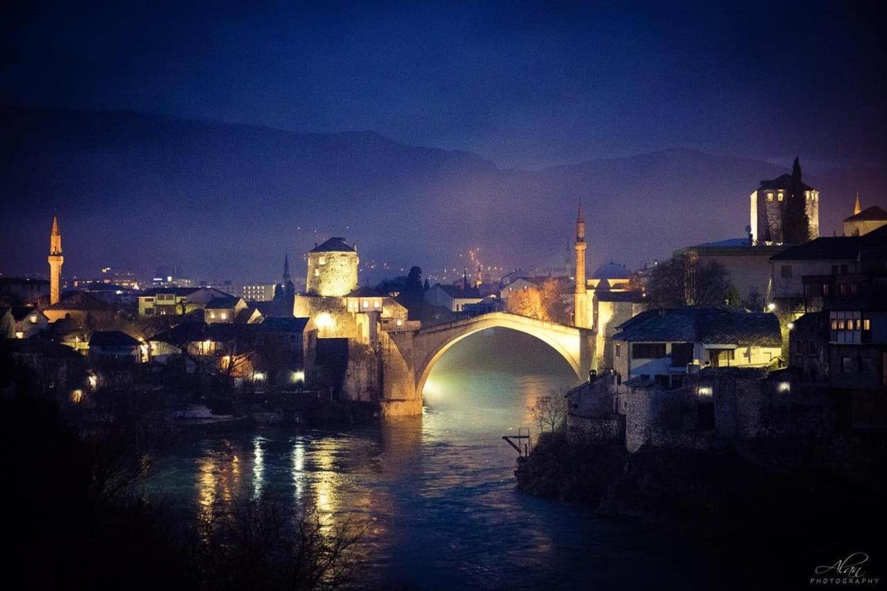 Magic River View Apartment Mostar Exterior photo