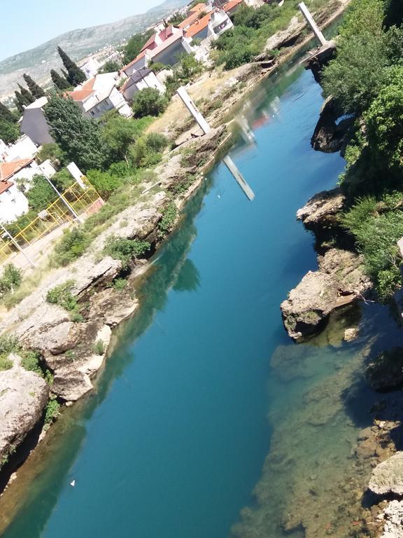 Magic River View Apartment Mostar Exterior photo